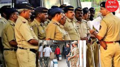 Tight security arrangements for voting in Mumbai: More than 28,000 police officers and personnel will be on duty