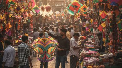 અમદાવાદઃ ઉત્તરાયણ આડે હવે ગણતરીના જ દિવસો રહ્યા છે. જોકે આ વખતે ઉત્તરાયણ મોંઘી બનશે. પતંગના કાચા માલ પર ટેક્સ અને કારીગરોની અછતના કારણે કિંમતમાં ગત વર્ષની સરખામણીએ 15 ટકાથી વધુનો વધારો થયો છે. સૂત્રોના કહેવા પ્રમાણે, શ્રમિકોની અછત અને પતંગના મટિરિયલ પર GSTની અસરને કારણે આ વર્ષે પતંગના ભાવમાં અંદાજે 15 ટકાનો ઉછાળો જોવા મળી રહ્યો છે. ગ્રાહકો ખરીદી પણ નથી કરી રહ્યા.