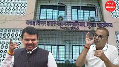 વસઈ-વિરાર મહાનગરપાલિકા ચૂંટણીની મતગણતરી અને હિતેન્દ્ર ઠાકુરનો ફોટો.