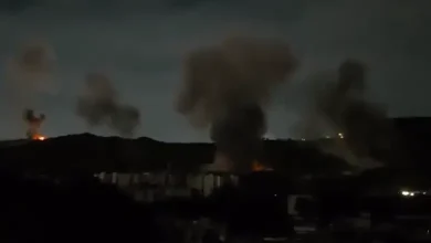 વેનેઝુએલાની રાજધાની કારાકાસમાં એકસાથે સાત પ્રચંડ વિસ્ફોટો, અમેરિકાએ હુમલો કર્યાની આશંકા