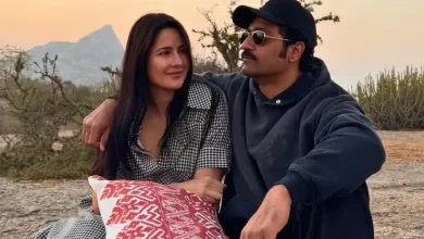 વિકી કૌશલ અને કેટરીના કૈફની સુંદર જોડી - પિતા તરીકે વિકી કૌશલનો ભાવુક અંદાજ.