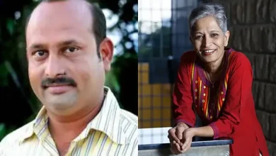 ગૌરી લંકેશ હત્યા કેસના આરોપીનો વિજય