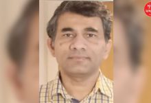 મુંબઈ એરપોર્ટ પર પોલીસ કાર્યવાહી અને યુટ્યૂબર ડૉ. સંગ્રામ પાટીલનું પ્રતીકાત્મક ચિત્ર.