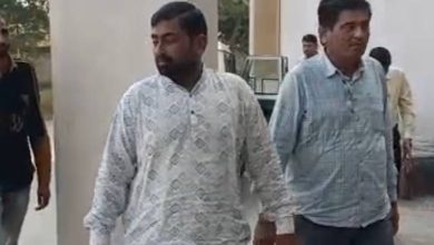 AAP Leader Haresh Savaliya Arrested, Sent to Jail
