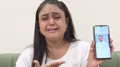 એક્ટ્રેસ પલ્લવી પાટિલનો આક્ષેપઃ બ્રહ્માકુમારીમા મળેલા અમિત રાઠોડે બેભાન કરીને સેક્સ સંબંધો બાંધીને વીડિયો ઉતાર્યો ને......