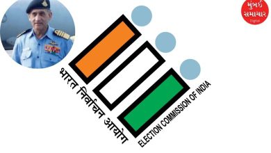 Shocking: Election Commission notice to former Navy Chief, know why he had to be recognized?