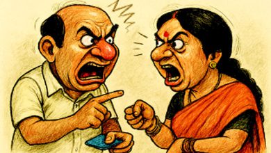 લાફ્ટર આફ્ટરઃ ક્રેડિટ કાર્ડ તો આપો?