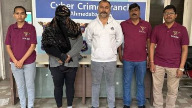 અમદાવાદમાં હનીટ્રેપમાં ફસાવી 10 કરોડ માંગનારા કયા ગુજરાતી નેતાની થઈ ધરપકડ ?