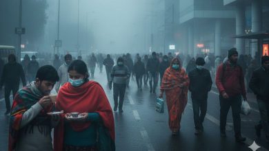 અમદાવાદમાં સિઝનનું સૌથી ઓછું તાપમાન નોંધાયું, વાયરલ ઇન્ફેક્શનના કેસમાં ઉછાળો