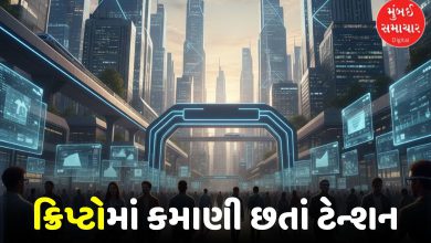 અમદાવાદ ક્રિપ્ટોનું હબ તો બન્યું, પણ આવક જાહેર કરવા છતાં રોકાણકારોને મળી રહી છે ઈન્કમ ટેક્સની નોટિસ