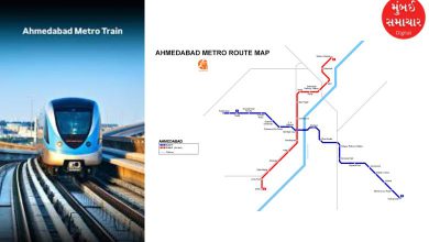New avatar of Ahmedabad Metro: Now routes will be identified with 4 color codes, know about your line