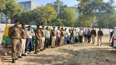 રિક્ષાચાલકોની દાદાગીરી હવે નહીં ચાલે! અમદાવાદમાં RPFએ 6 ઓટો જપ્ત કર્યા