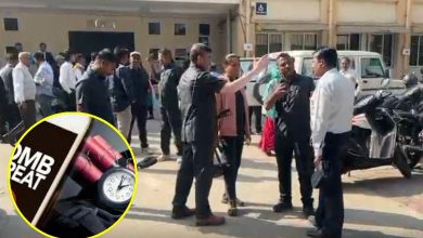 Ahmedabad Rural Court receives bomb threat: Court operations suspended