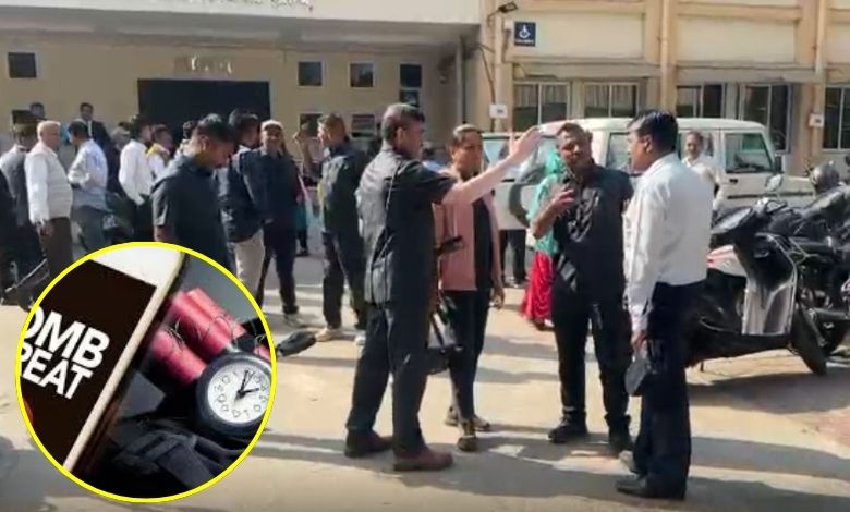 Ahmedabad Rural Court receives bomb threat: Court operations suspended