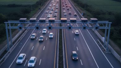 અમદાવાદ - વડોદરા એક્સપ્રેસવે પર બે મિનિટ પણ વાહન ઊભું રહ્યું તો.....