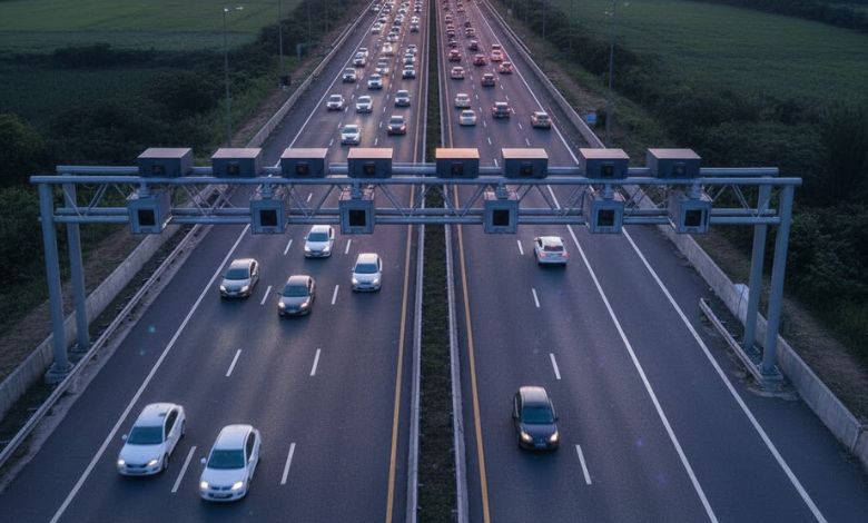 અમદાવાદ - વડોદરા એક્સપ્રેસવે પર બે મિનિટ પણ વાહન ઊભું રહ્યું તો.....