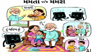 મસ્તરામની મસ્તીઃ AI વળી કઈ વાડીનો મૂળો છે? ટક્કર મમતા v/s મેમરીની...