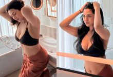 ગૌરવ ખન્નાની પત્ની આકાંક્ષાએ સોશિયલ મીડિયા પર બાથરૂમ સેલ્ફી શેર કરી, બોલ્ડ લૂક જોઈને ફેન્સ થયા પાણી-પાણી...