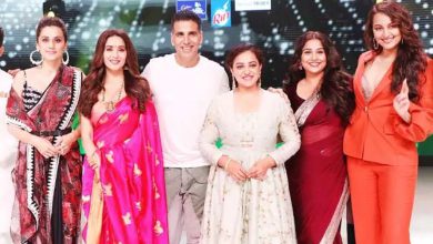 40 વર્ષના કરિયરમાં અક્ષય કુમાર પહેલી વખત સ્ક્રીન શેર કરશે આ એક્ટ્રેસ સાથે, ફેન્સની ઈચ્છા થશે પૂરી...