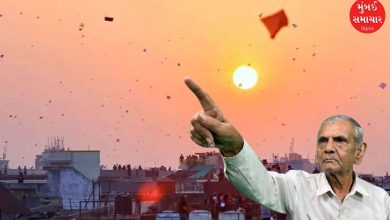 Ahmedabad residents will have fun during Uttarayan, where will the wind speed increase and reach?