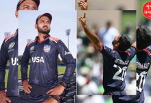 Players of Indian, Pakistani, Sri Lankan and South African origin in US World Cup squad