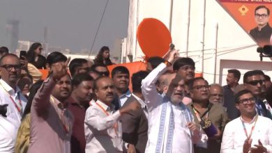 મુખ્યમંત્રી અને અમિત શાહ પતંગબાજીના રંગે રંગાયા: ગુજરાતભરમાં મકરસંક્રાંતિની ઉત્સાહભેર ઉજવણી