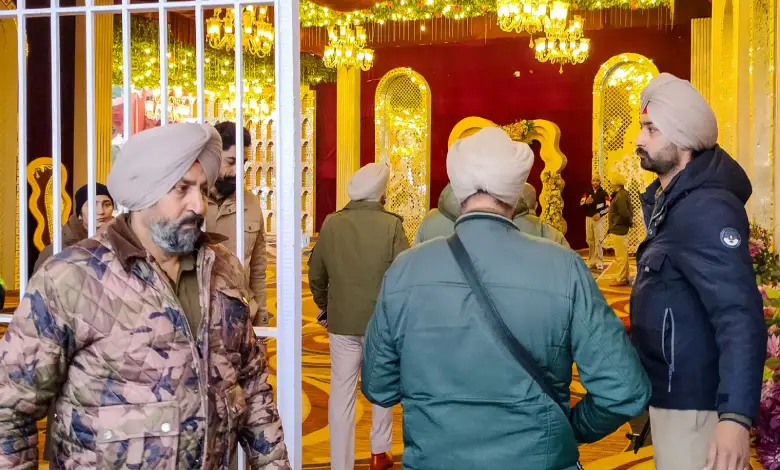 amritsar wedding aap leader jarmal singh murder case