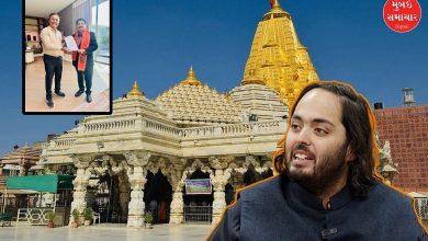 અનંત અંબાણી ગુજરાતના આ ખ્યાતનામ તીર્થધામમાં 5 વર્ષ સુધી તિથી ભોજન કરાવશે