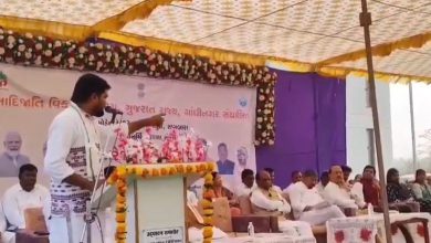 લોકાર્પણ કાર્યક્રમમાં આમંત્રણ મુદ્દે ધારાસભ્યએ મચાવ્યો હોબાળો! મંત્રીની હાજરીમાં કલેક્ટરની ઝાટકણી કાઢી