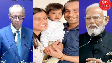 Modiji asks German Chancellor to bring justice to Gujarat's daughter Ariha Shah