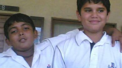 અર્જુન તેન્ડુલકરે નાનપણના મિત્ર પૃથ્વી શૉની વિકેટ લીધી!