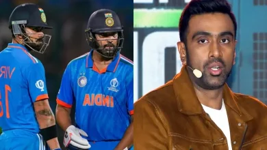 રવિચંદ્રન અશ્વિન, રોહિત શર્મા અને વિરાટ કોહલી - વન-ડે ક્રિકેટ વિવાદ