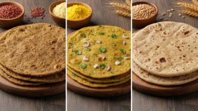 ઘઉં, રાગી કે બેસન? જાણો વેઈટ લોસ માટે કયા લોટની રોટલી છે સૌથી અસરકારક