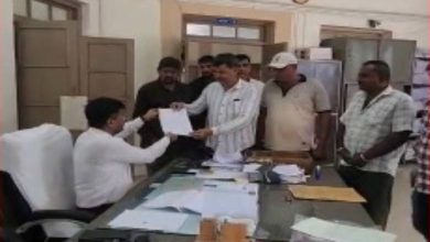 mla bhagwan barad controversy voter name removal