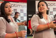 બીજા દીકરા કાજુના જન્મ પર કોમેડી ક્વીન ભારતી સિંહે આપ્યું ચોંકાવનારું રિએક્શન, કહ્યું વિચાર્યું હતું કે...