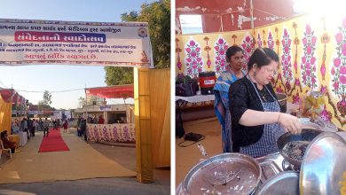 દ્રષ્ટિ નથી પણ સ્વાદની છે સમજ, ભુજમાં પ્રજ્ઞાચક્ષુ બહેનોએ 30 પ્રકારની વાનગીઓ બનાવી સૌને અચંબિત કર્યા