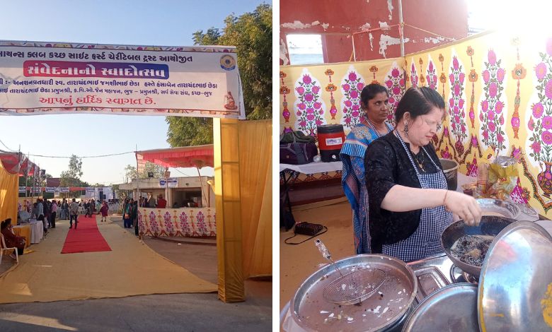 દ્રષ્ટિ નથી પણ સ્વાદની છે સમજ, ભુજમાં પ્રજ્ઞાચક્ષુ બહેનોએ 30 પ્રકારની વાનગીઓ બનાવી સૌને અચંબિત કર્યા