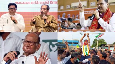 BMCના તમામ વોર્ડના પરિણામ થયા જાહેર, રાજ ઠાકરેની MNS ઓવૈસીના AIMIMથી પણ રહી પાછળ