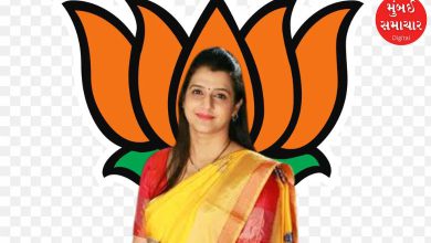 A blow to the Thackeray faction: BJP's Tejashwi Ghosalkar wins a landslide victory in Dahisar