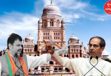 Election-Tu Tu Main Main: Fadnavis said to send money immediately in response to Uddhav Thackeray's challenge of one lakh...