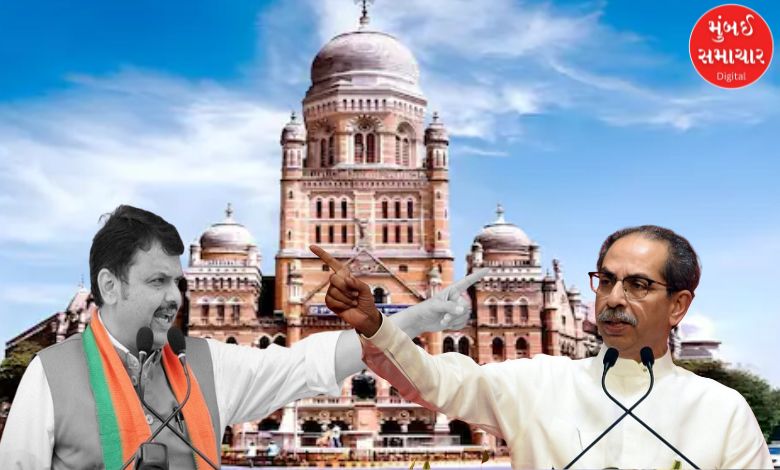 Election-Tu Tu Main Main: Fadnavis said to send money immediately in response to Uddhav Thackeray's challenge of one lakh...