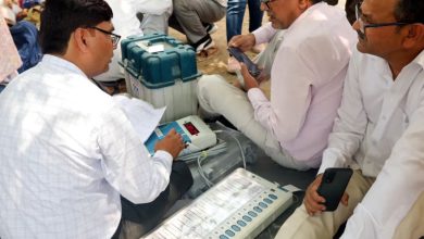 મત ગણતરી પ્રક્રિયા સરળ બનાવવા પહેલી વખત પ્રિન્ટિંગ ઓક્સિલરી ડિસ્પ્લે યુનિટ મશીનો તહેનાત કરાશે