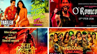 શો-શરાબાઃ મલ્ટિસ્ટારર મૂવીઝનું મેગા કમબેક...