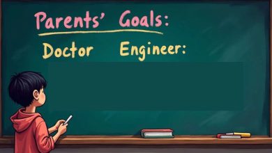 Why don't today's boys want to become doctors or engineers?