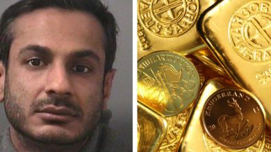 ઈતિહાસની સૌથી મોટી સોનાની ચોરીઃ એરપોર્ટ પરથી 400 કિલો સોનું ચોરનાર વધુ એક ગઠિયો ઝડપાયો