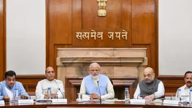 નવા વર્ષની શરૂઆતમાં કેન્દ્રએ વહીવટી તંત્રમાં કર્યા ફેરફાર, 48 અધિકારીઓને આપ્યું નવું પોસ્ટિંગ