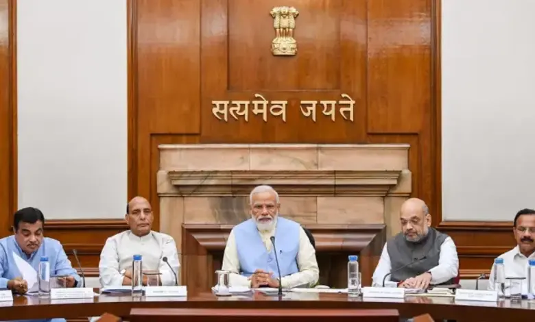 નવા વર્ષની શરૂઆતમાં કેન્દ્રએ વહીવટી તંત્રમાં કર્યા ફેરફાર, 48 અધિકારીઓને આપ્યું નવું પોસ્ટિંગ