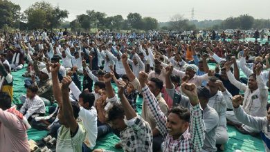 ડભોઈમાં ભાજપ-કોંગ્રેસના ગઢમાં મોટું ગાબડું: 1500 કાર્યકરો 'આપ'માં ભળ્યા?