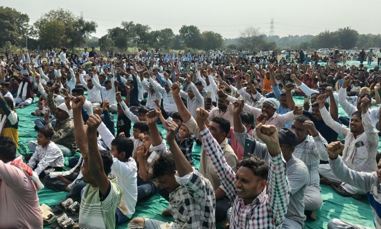 ડભોઈમાં ભાજપ-કોંગ્રેસના ગઢમાં મોટું ગાબડું: 1500 કાર્યકરો 'આપ'માં ભળ્યા?