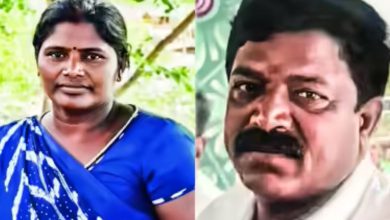 ચેન્નાઈ: તમિલનાડુમાંથી એક ચોંકાવનારી ઘટના સામે આવી હતી. જ્યાં એક છાપરાને બહારથી તાળું મારીને અજાણ્યા શખ્સોએ આગ ચાંપી દીધી હતી. આ ઘટનામાં ૫૩ વર્ષીય ખેડૂત અને ૪૦ વર્ષીય લિવ ઇન પાર્ટનર જીવતા સળગી ગયા હતા. આ અંગે પોલીસે વધુ કાર્યવાહી હાથ ધરી હતી.